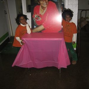 Meet your Posher, Forrest